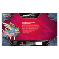 Pokemon TCG: Zacian V-UNION Special Collection קלפי פוקימון מארז מקוריים