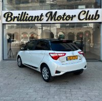 Toyota Yaris 2018