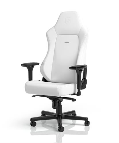 כיסא גיימינג Noblechairs Hero Gaming Chair White Edition