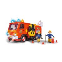 סמי הכבאי - יופיטר עם רמקול - FIREMAN SAM