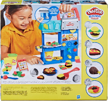 פליידו - ערכת מסעדת שף - Play-Doh F8107