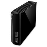 Seagate Backup Plus Hub 6TB USB 3.0 שחור
