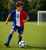 חליפת כדורגל מונדיאל צרפת FIFA WORLD CUP 2026