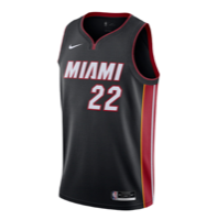 2020/21 Swingman Jersey - Icon Edition Miami Heat Jimmy Butler