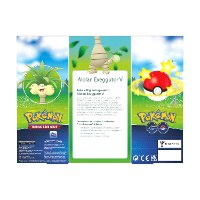 מארז קלפי פוקימון: פוקימון גו אלולן Pokémon TCG: Pokémon GO Collection-Alolan Exeggutor V