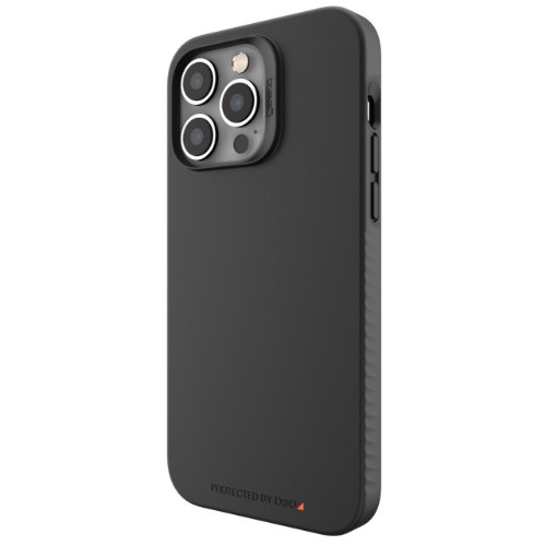 כיסוי ZAGG Rio Black  ל- iPhone 14 צבע שחור