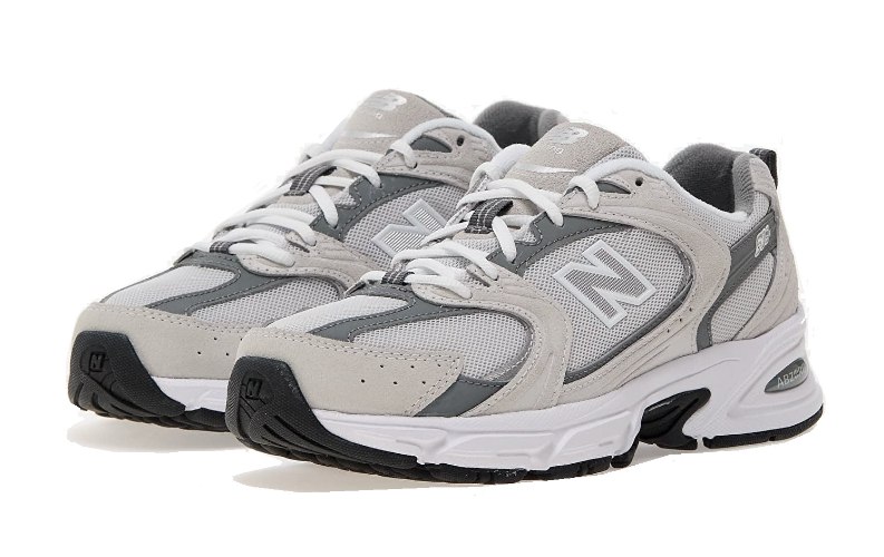 סניקרס ניו באלאנס New Balance NB530 לבן בז'