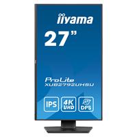 מסך מחשב IIYAMA 27" ProLite IPS 4K 60Hz 4ms