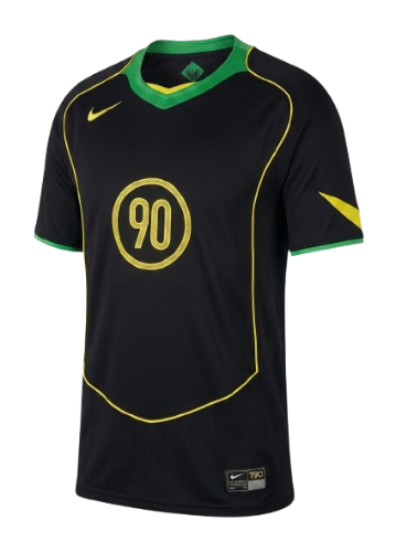 חולצת כדורגל ברזיל Total 90