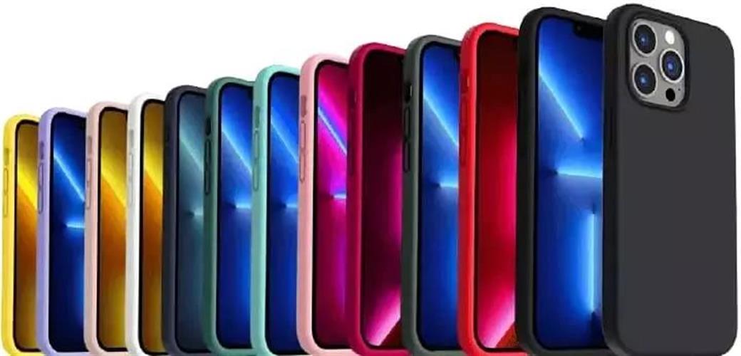 כיסוי קטיפה דמוי עור ל- Samsung A51