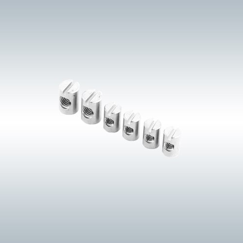 MH168 - HARDWARE KIT TITANIUM BUSHES FOR R8 KRAKEN MASTS