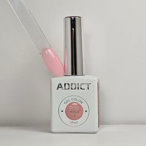 בייס 04 BASE ADDICT 15 מ"ל
