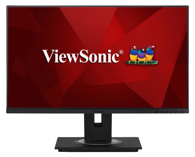 מסך מחשב ViewSonic 24" IPS FHD 60Hz 5ms