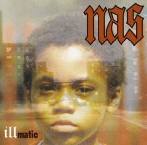 NAS / ILLMATIC -TRANSPAR-