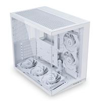 מארז מחשב Lian-Li O11 Dynamic Mini V2 Flow White