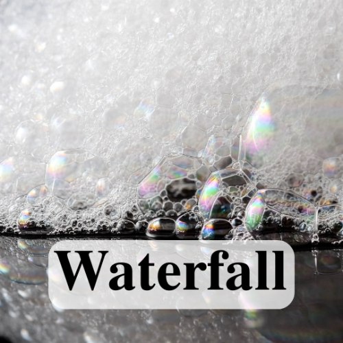 שמן למפיץ ריח בהשראת בושם Waterfall