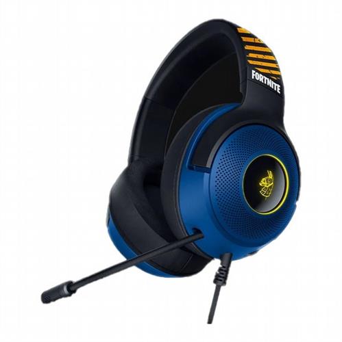 אוזניות גיימינג Razer Kraken V3 X Fortnite Edition
