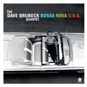 DAVE BRUBECK / BOSSA NOVA USA -HQ-