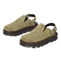 Dr Martens ZebZag Muted Olive