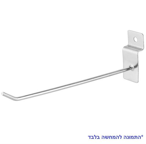 x100 קוצים לתליית מוצרים על קיר קוצים באורך 10 סמ