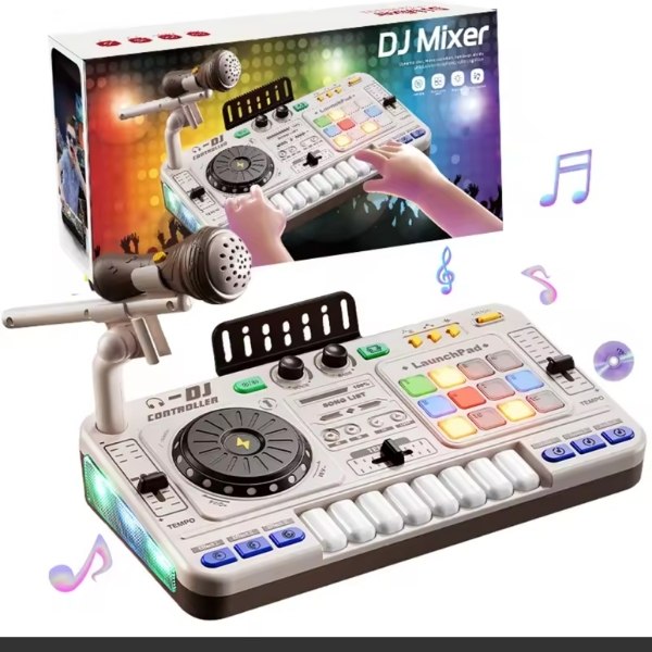 עמדת-DJ-מקצועית-לילדים-1