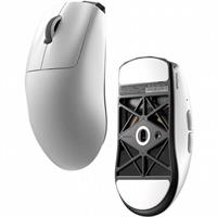 עכבר גיימינג אלחוטי MelGeek Horus לבן