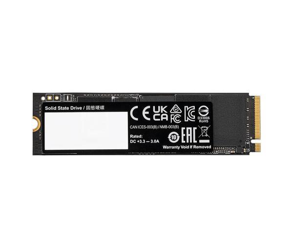 דיסק פנימי Gigabyte AORUS Gen4 7300 SSD 2TB