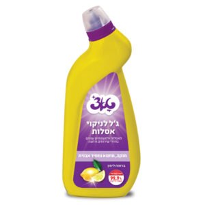 ג'ל לניקוי אסלות