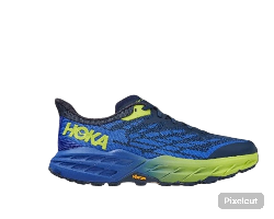 Hoka speedgoat 5-הוקא ריצת שטח