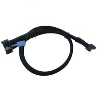 MCIO X8 to MCIO X8 50cm Data Cable