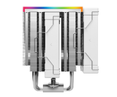 קירור לבן למעבד Deep COOL AK620 DIGITAL SE WH 260W TDP 161mm RGB