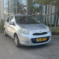 nissan micra 2011