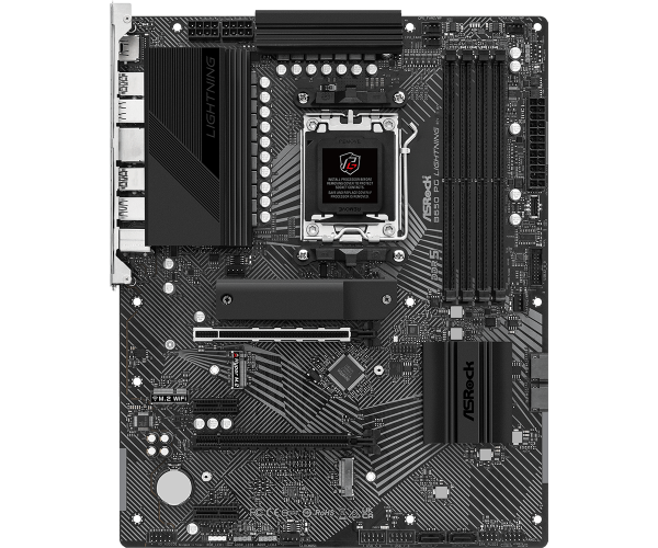 לוח אם – ASRock B650 PG LIGHTNING