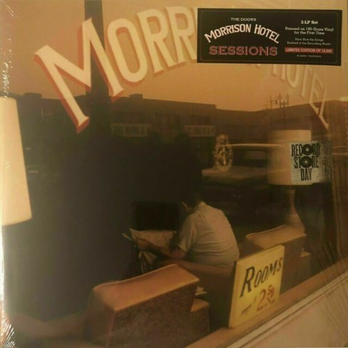 The Doors/Morrison Hotel Sesi