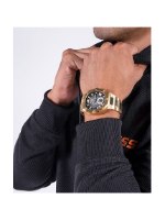 שעון יד GUESS לגבר מקולקציית HEADLINE דגם GW0572G2