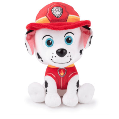 מפרץ ההרפתקאות- בובת בד 30 ס''מ  מגוון דוגמאות - PAW PATROLL PEHME