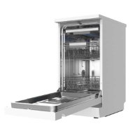 מדיח כלים צר MIDEA 6471 דגם WQP8-W7634C-S לבן מידאה