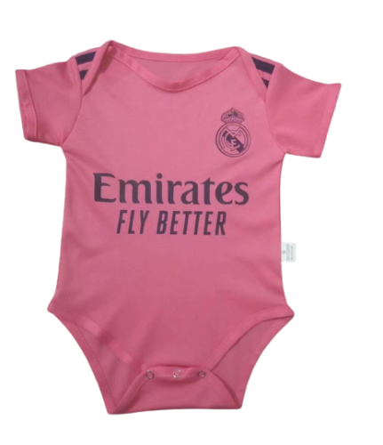 חליפת כדורגל תינוק ריאל מדריד 2023-2024