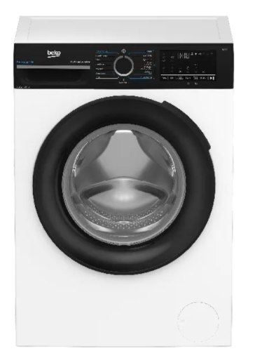 מכונת כביסה 10 ק"ג דגם BEKO BK10120UM בקו לבן