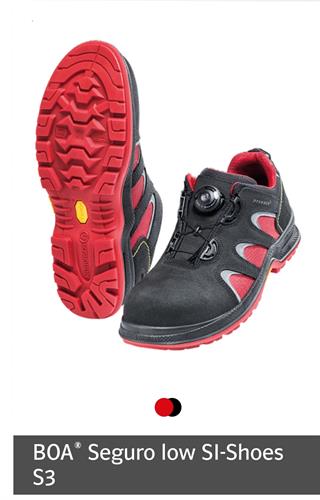 נעלי עבודה - Pfanner BOA Verano air sandal תקן S1 חצאיות