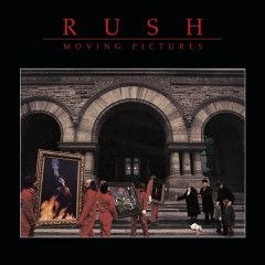 Rush/Moving Pictures