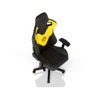 כסא גיימינג Noblechairs EPIC Gaming Chair Borussia Dortmund Edition 