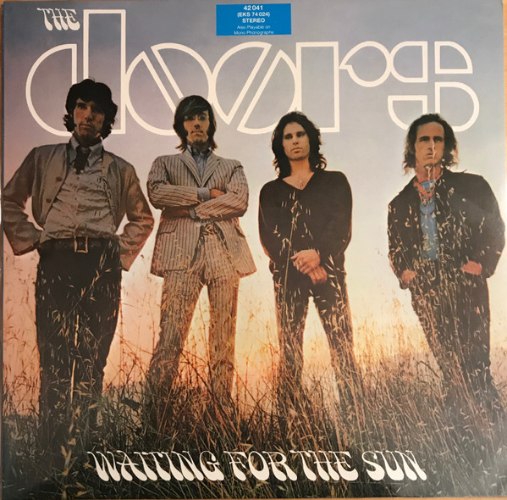 THE DOORS/WAITING FOR THE SUN