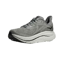 HOKA CLIFTON 10 נעלי ספורט גברים הוקה קליפטון 10 בצבע אפור גלקטי / אסטרואי