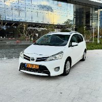 TOYOTA VERSO 2013