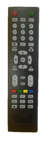 שלט לטלויזיה PILOT, NEON, PEERLESS, JVC ,METZ, S-DIGITAL, EDGE, NAKASUMI, SPECTRUM