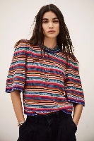 Pull faraela multicolor