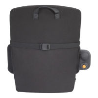 משענת תמיכה ד''ר גב DR GAV AIR SUPPORT BACK CUSHION