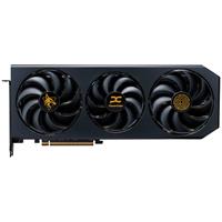 כרטיס מסך PowerColor Hellhound RX 9070 XT Resonance Edition עם 16GB GDDR6