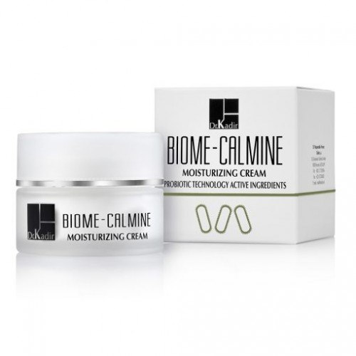 Увлажняющий крем для лица - Dr. Kadir Biome-Calmine Moisturizing Cream